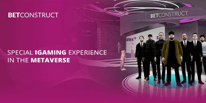 BetConstruct Embraces the Metaverse, Launches BCverse