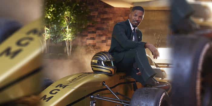 BetMGM Jamie Foxx teaser