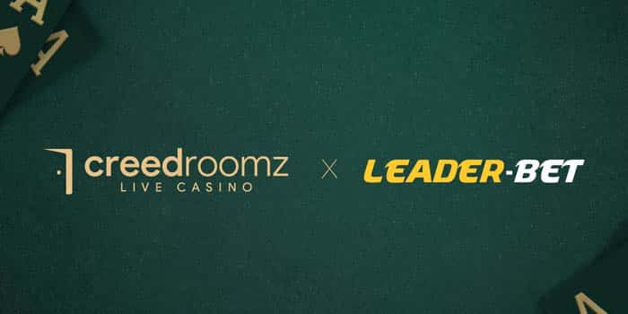 CreedRoomz teamed up with Lider Bet