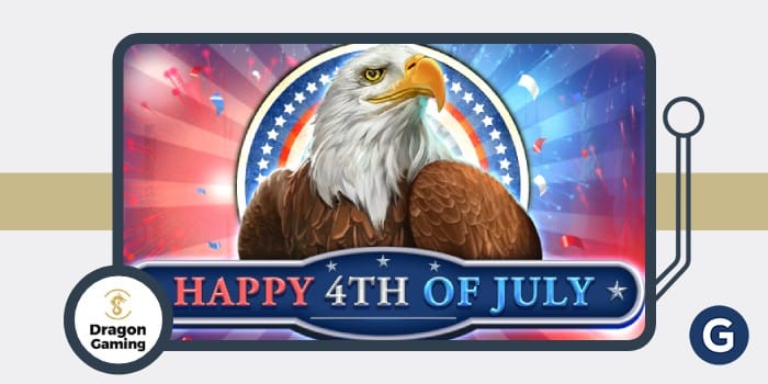 Happy 4th of July slots game