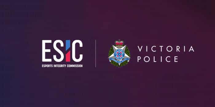 ESIC and Victoria Police will work together