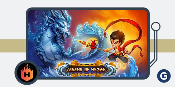 Habanero's new slot game Legend of Nezha