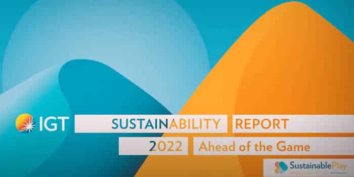 IGT Posts Sustainability Report for 16th Year in a Row