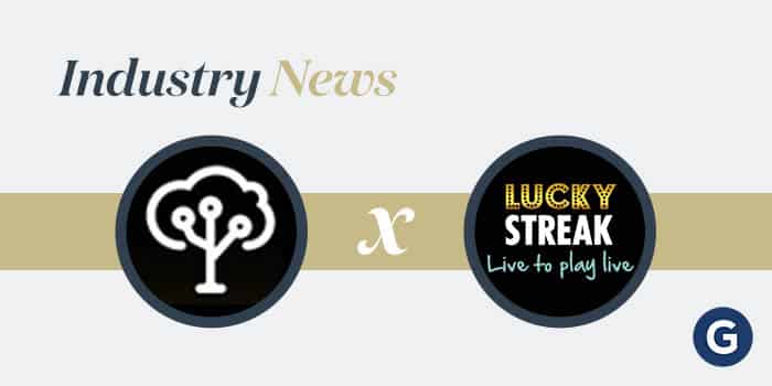 LuckyStreak to power Daintree Gaming with content