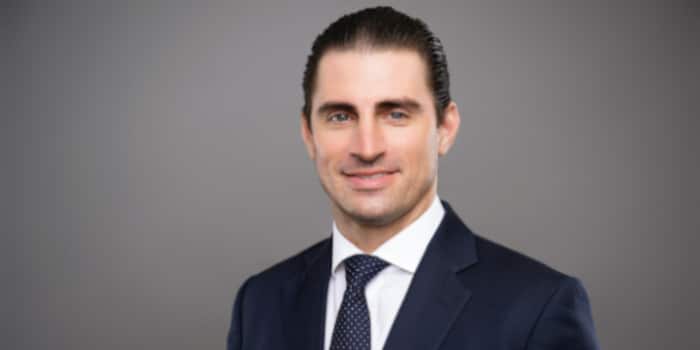 Hard Rock International's new CFO and executive VP Vincent Zahn