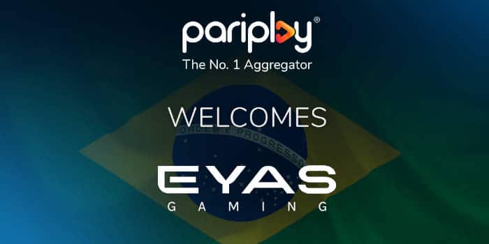 Pariplay and Eyas Gaming