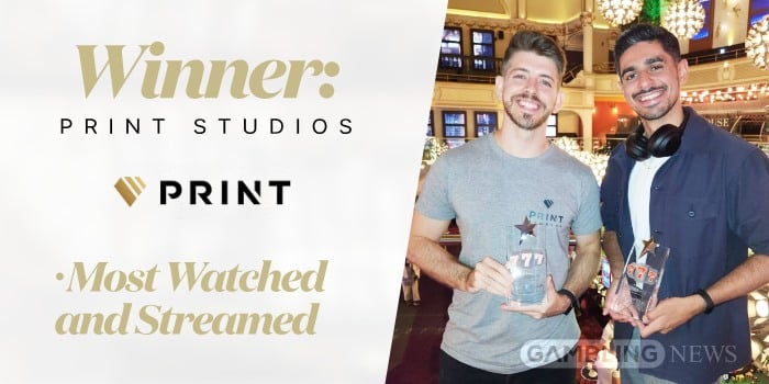 Print Studios Award