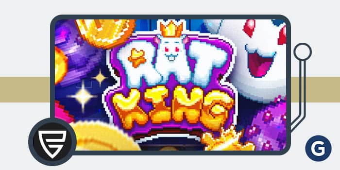 Push Gaming's new slot game Rat King