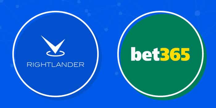 Rightlander extended its agreement with bet365