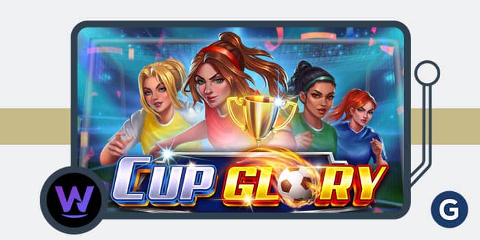 Wizard Games' Cup Glory slot