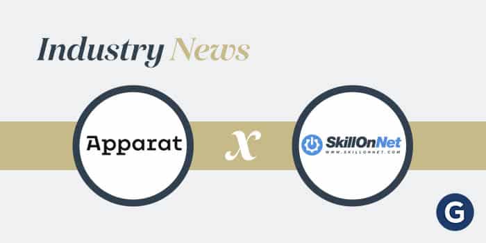 Apparat Gaming to power SkillOnNet with content