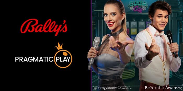 Pragmatic Play supplies content to Bally's subsidiary Gamesys