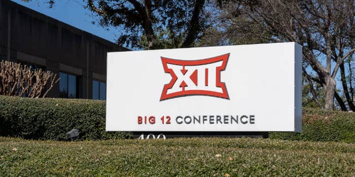 Big 12 Conference Taps US Integrity for Sports Betting Monitoring