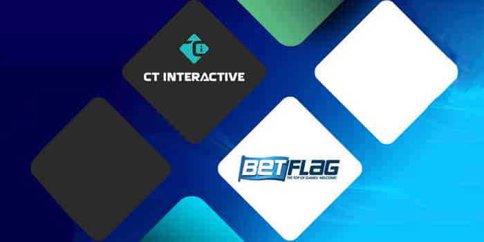 CT Interactive launched games with BetFlag