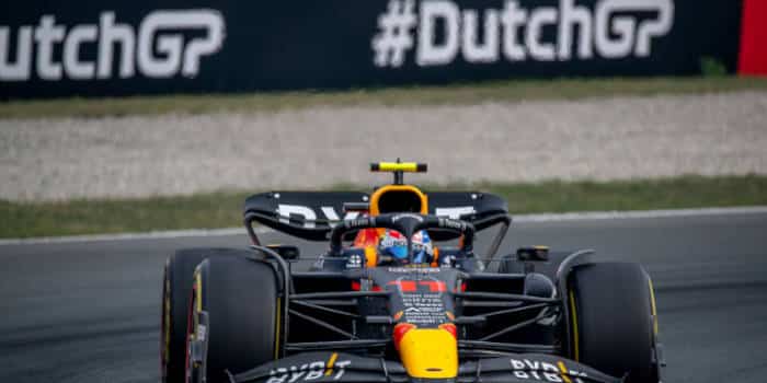 Dutch GP F1