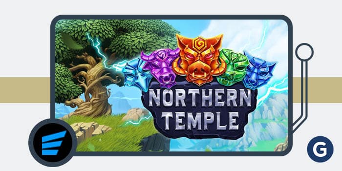 Evoplay Launches Stone Age-Themed Slot Northern Temple