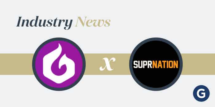 SuprNation Expands Library with Gaming Corps Content