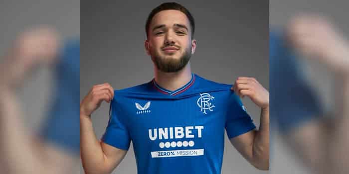 Kindred, Rangers FC Renew Team Talk Commitment