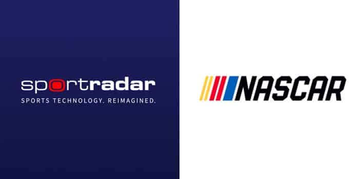 Sportradar extends deal with NASCAR