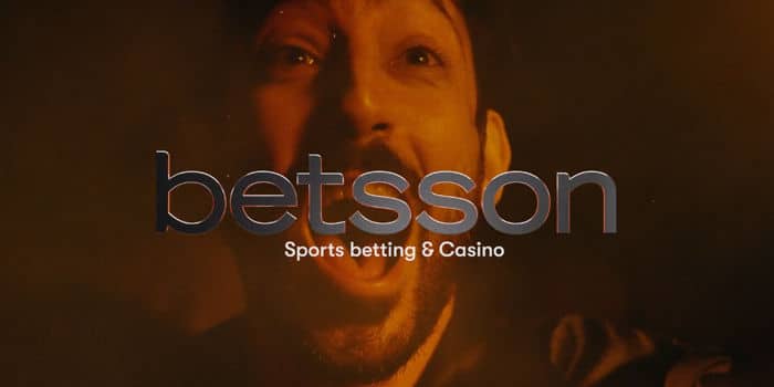 Betsson's new global marketing concept