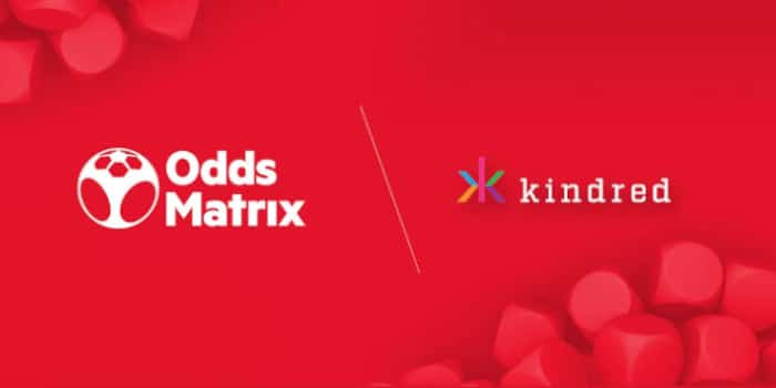 OddsMatrix Agrees to Power Kindred’s New Proprietary Sportsbook