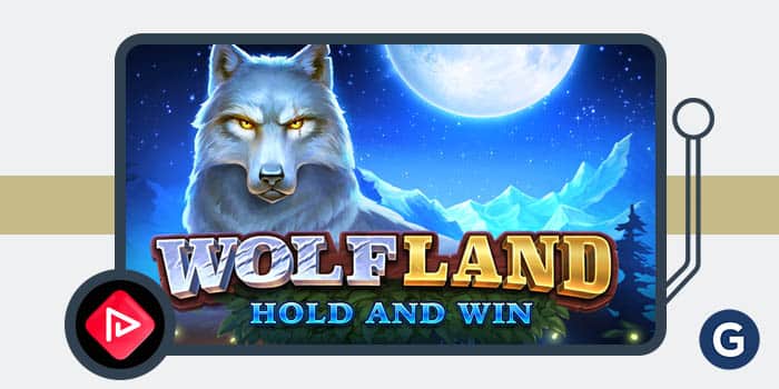 Playson Continues Hold and Win Series with Wolf Land Slot