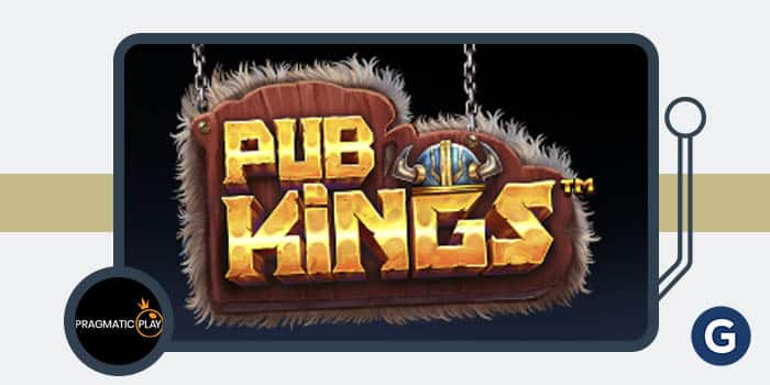 Pragmatic Play's Pub Kings slot game