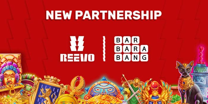 REEVO Expands Content Lineups, Adds Barbara Bang Games