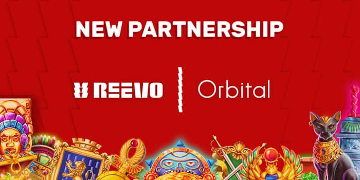 REEVO tie-up with Orbital Gaming