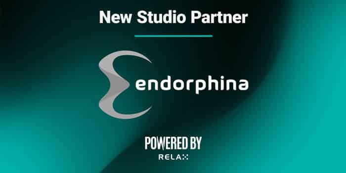 Endorphina was added to Powered By Relax