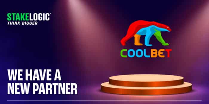 Coolbet secured content from Stakelogic