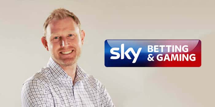 Steve Birch, CCO at Sky Betting and Gaming