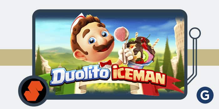 Swintt's new slot game Duolito Iceman