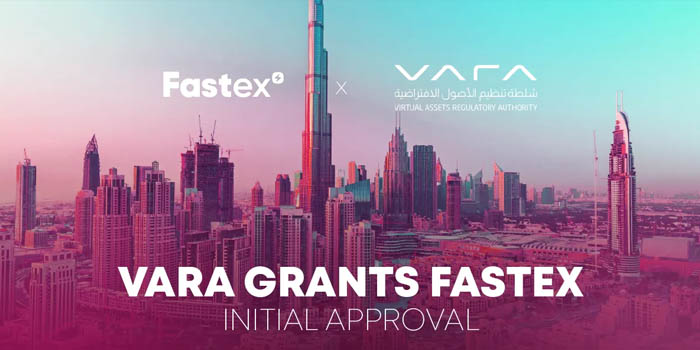 VERA provided an initial approval to Fastex