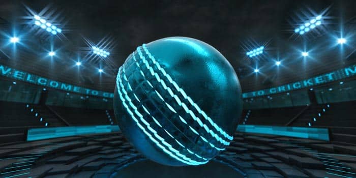 A digital cricket ball