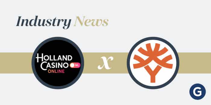 Yggdrasil teamed up with Holland Casino Online