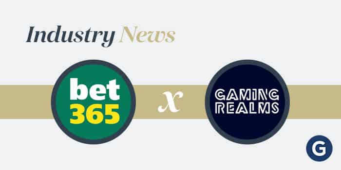 Gaming Realms Supplies Slingo Games to bet365