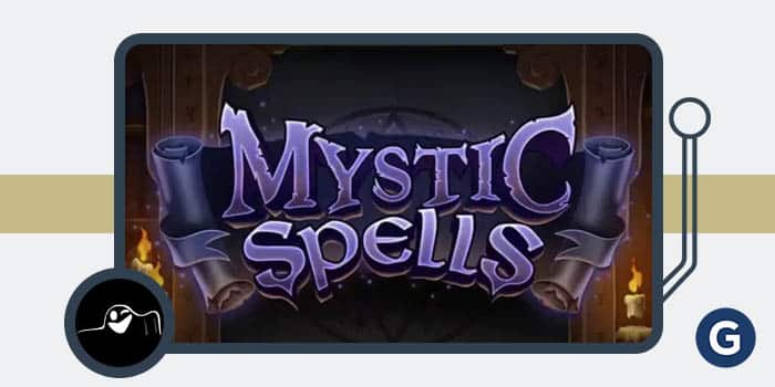 Fantasma and Casinolytics' new slot game Mystic Spells