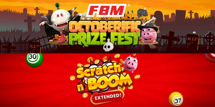 FBM Celebrates the Fall Season with Two Promotions