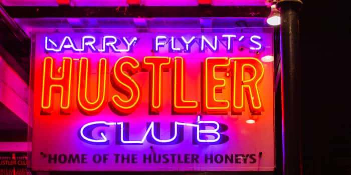 Larry Flynts HUstler Club