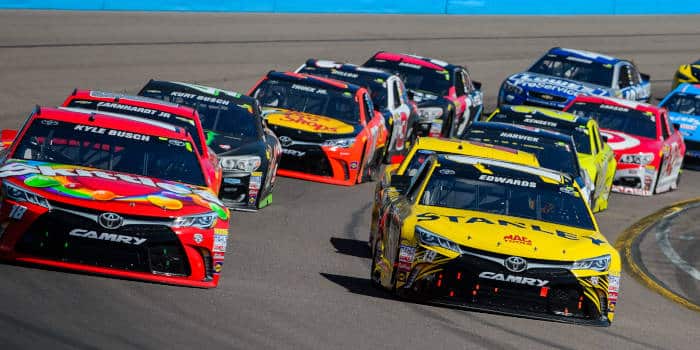 2024 GEICO 500 NASCAR Odds, Time, and Prediction