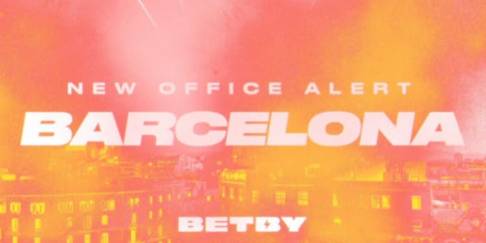 BETBY opens new office in Barcelona