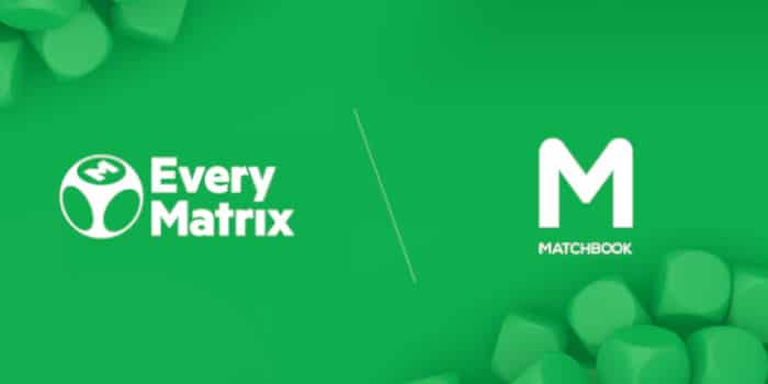 EveryMatrix Agrees to Supply Technology to Matchbook