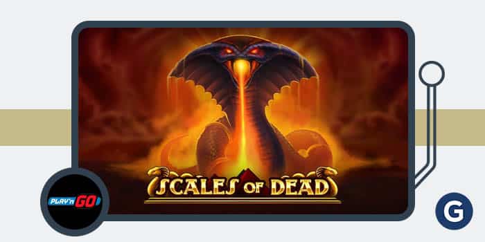 Play'n GO's new slot game Scales of Dead