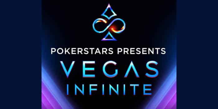 Flutter Steps Up the Game, Rebrands PokerStars VR as Vegas Infinite