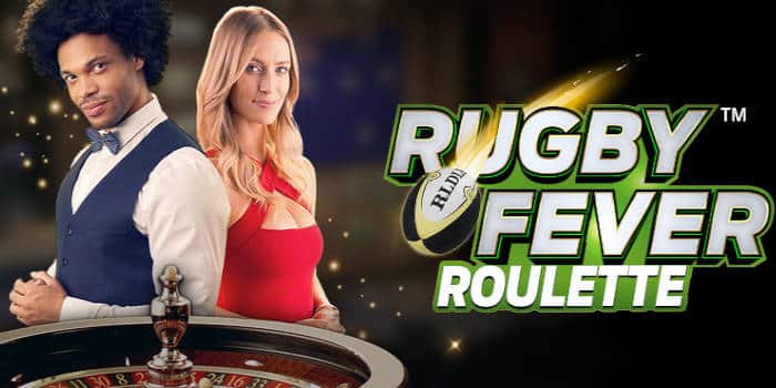 Real Dealer Introduces Sports-Themed Rugby Roulette