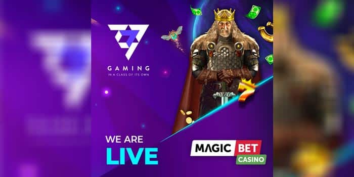 7777 gaming Inks Deal with Magicbet ahead of SiGMA Malta Participation