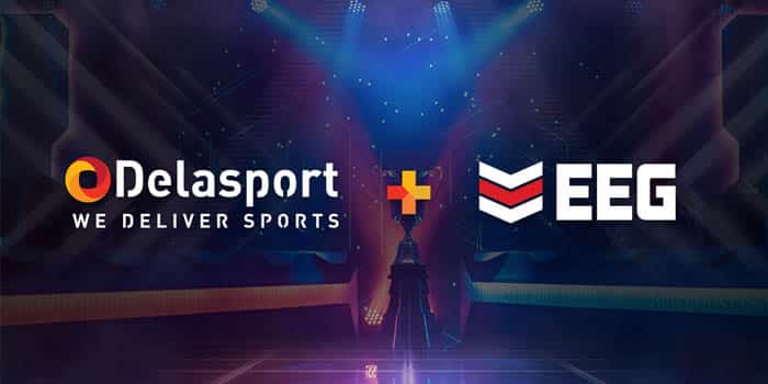 Delasport to supply EEG with content