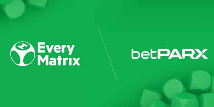 EveryMatrix Leverages SlotMatrix to Inject Content into BetPARX