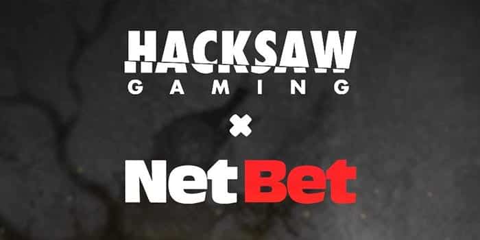 Hacksaw Gaming supplied content to NetBet